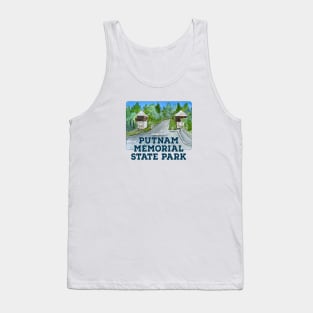 Putnam Memorial State Park, Connecticut Tank Top